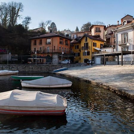Ca Rosa Villa Mergozzo Luaran gambar