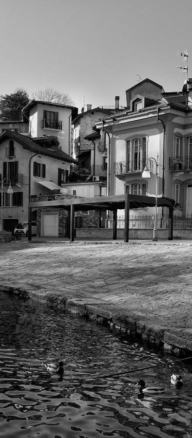 Ca Rosa Villa Mergozzo Luaran gambar