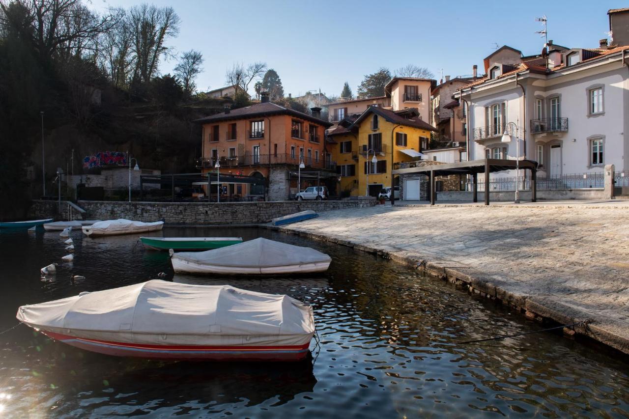 Ca Rosa Villa Mergozzo Luaran gambar